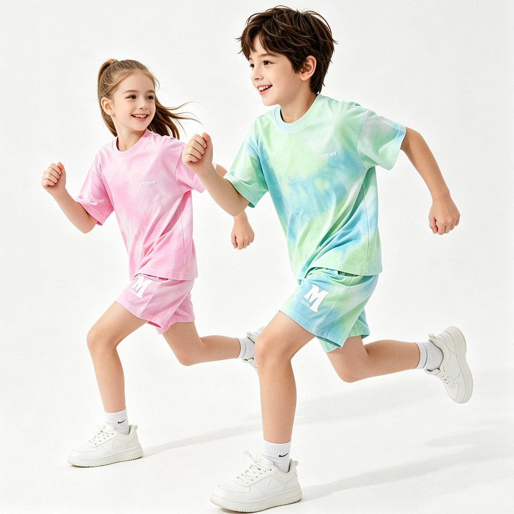 Conjunto deportivo para niños  - Boyshort Underwear reseña y precio