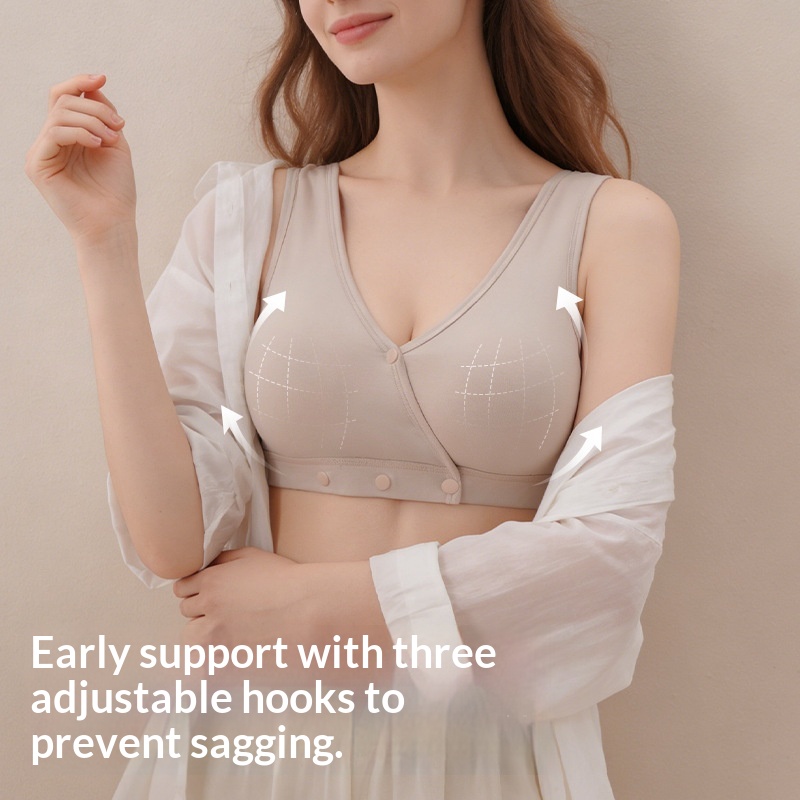 Sujetador de lactancia de algo - Nursing Bra Sleep reseña y precio