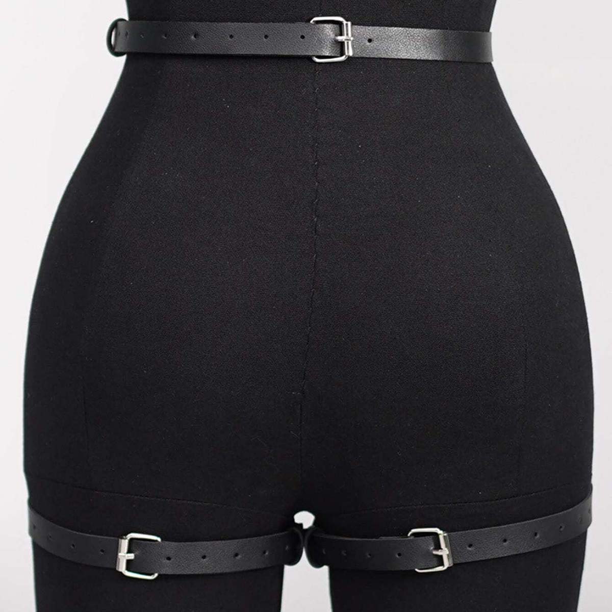arnes mujer arnes mujer de cin - Garter Belt Set reseña y precio