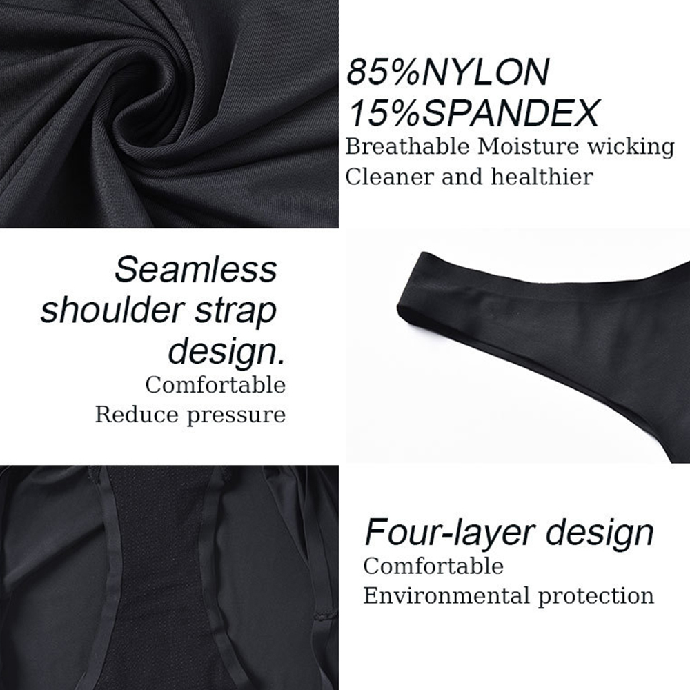 Traje de Baño Menstrual para M - Period Panty Absorbent reseña y precio