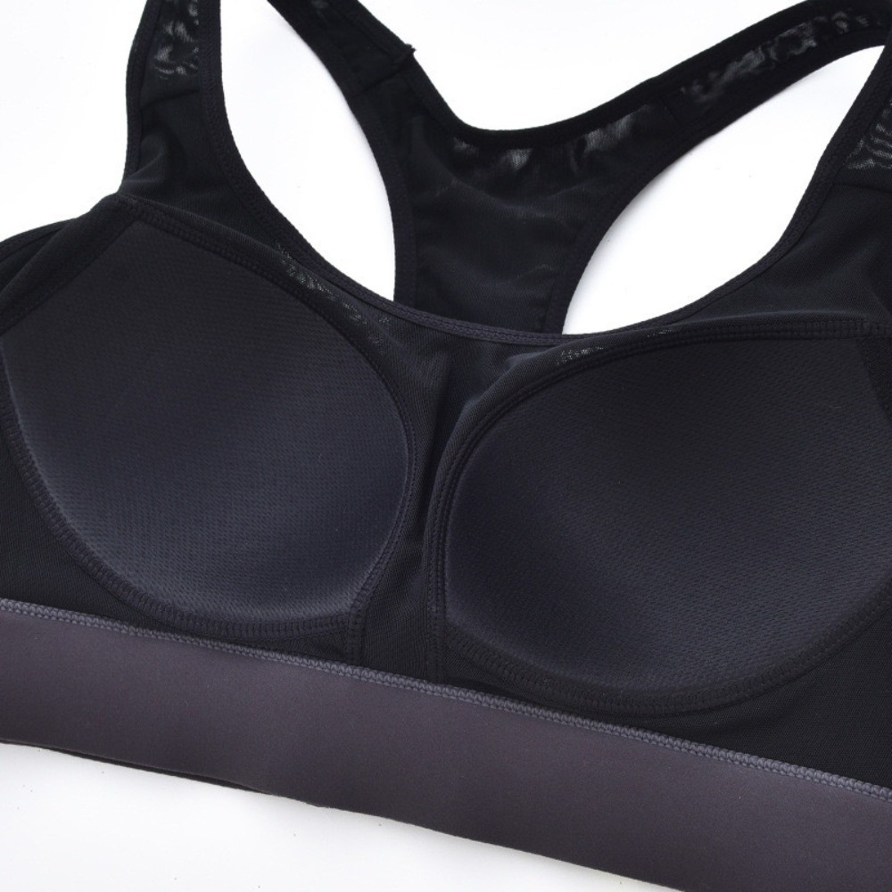 Sujetador deportivo cómodo y a - Sports Bra High Impact reseña y precio