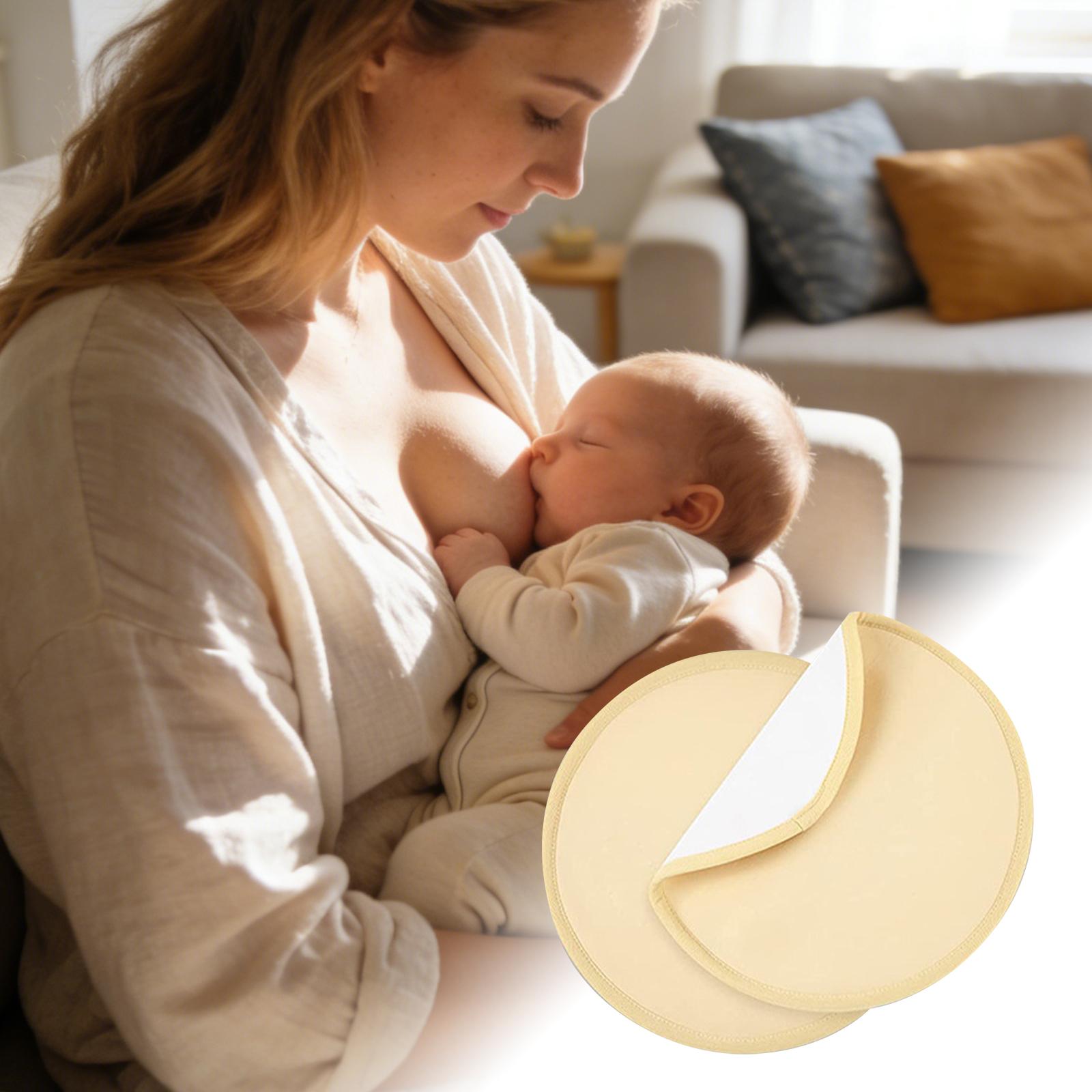 Almohadillas de lactancia para - Nursing Bra Sleep reseña y precio