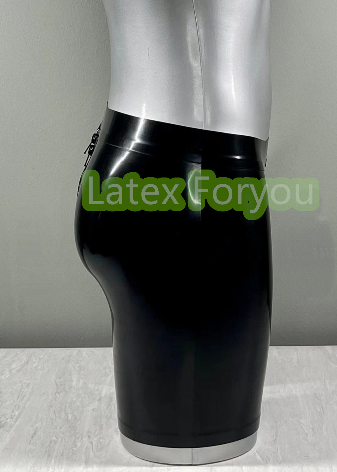 Fetiche hecho a mano Slim Fit  - Boyshort Underwear reseña y precio