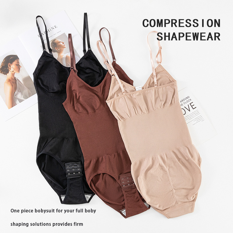 Faja Moldeadora de Mujer con C - Shapewear Bodysuit Firm reseña y precio