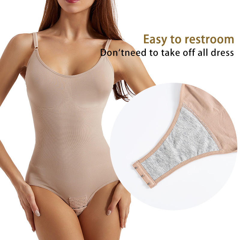 Faja Moldeadora de Mujer con C - Shapewear Bodysuit Firm reseña y precio