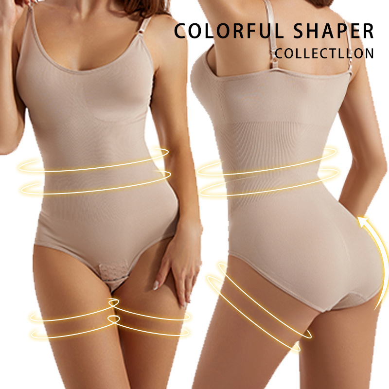 Faja Moldeadora de Mujer con C - Shapewear Bodysuit Firm reseña y precio