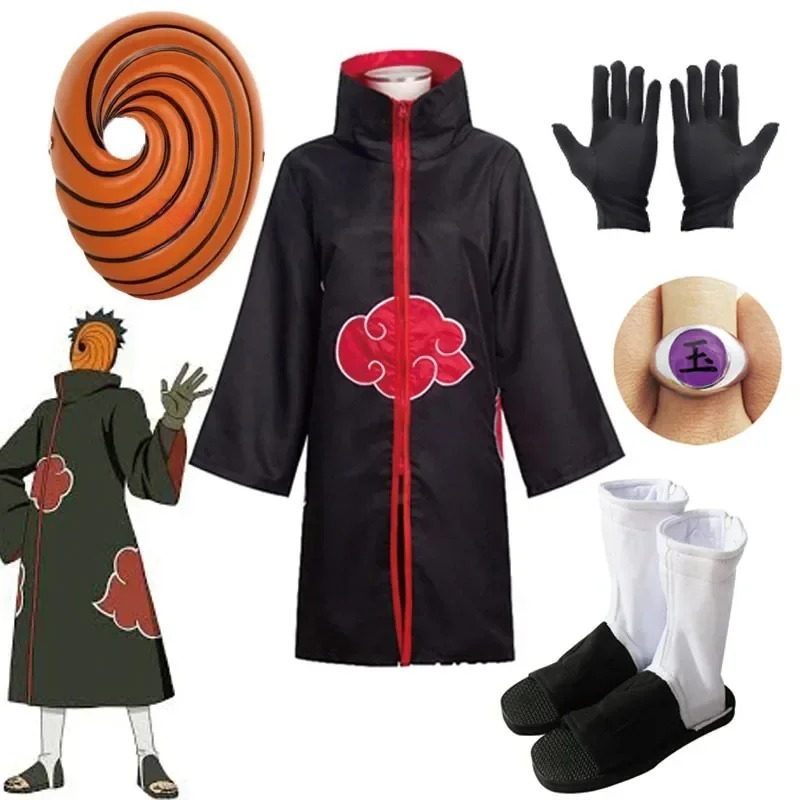 Disfraz de Obito de Anime para - Boyshort Underwear reseña y precio