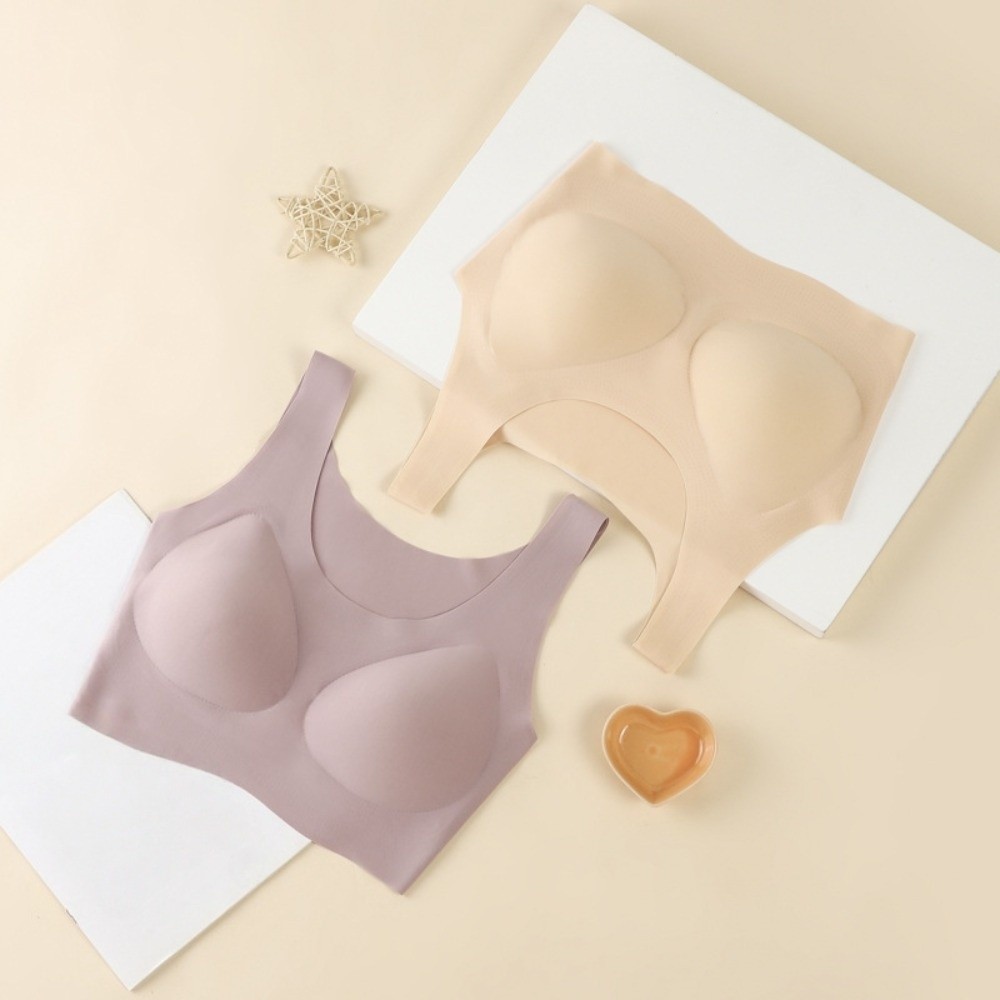 Sujetador Deportivo Inalámbric - Bralette Wireless Soft reseña y precio