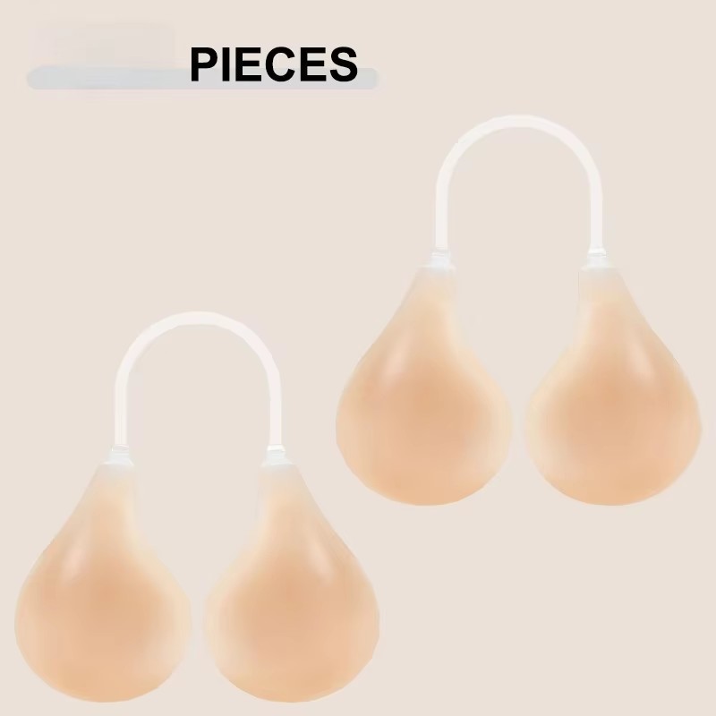 1 unidad de sujetador invisibl - Silicone Bra Adhesive reseña y precio