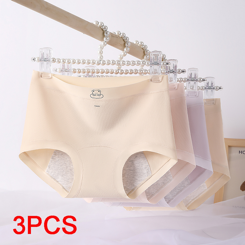 Braguitas Menstruales Reutiliz - Period Panty Absorbent reseña y precio