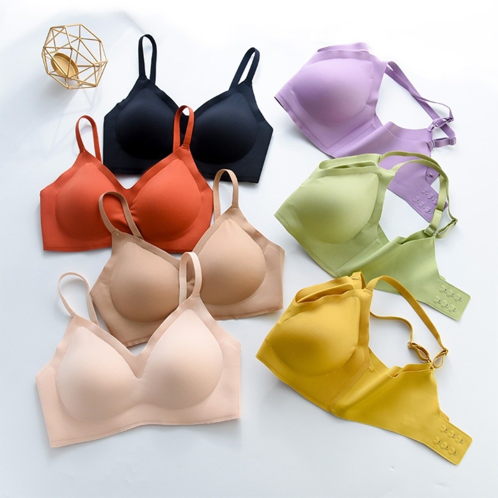 Sujetador Deportivo Inalámbric - Bralette Wireless Soft reseña y precio