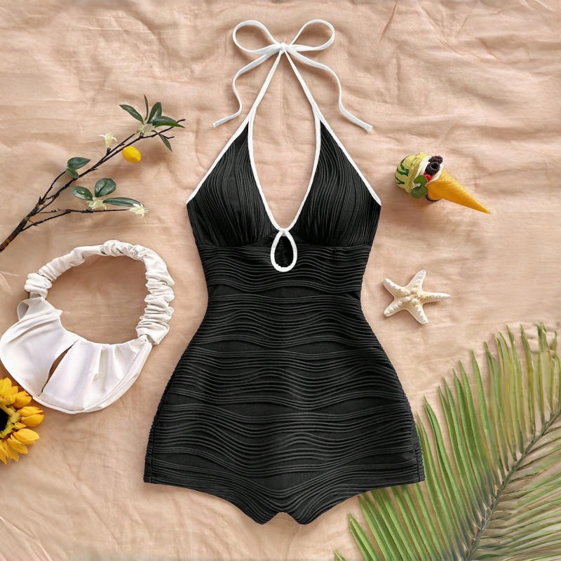 Body Transparente con Cuello H - Shapewear Bodysuit Firm reseña y precio