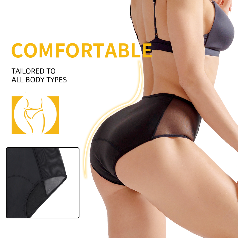 Envío directo: Bragas absorben - Period Panty Absorbent reseña y precio