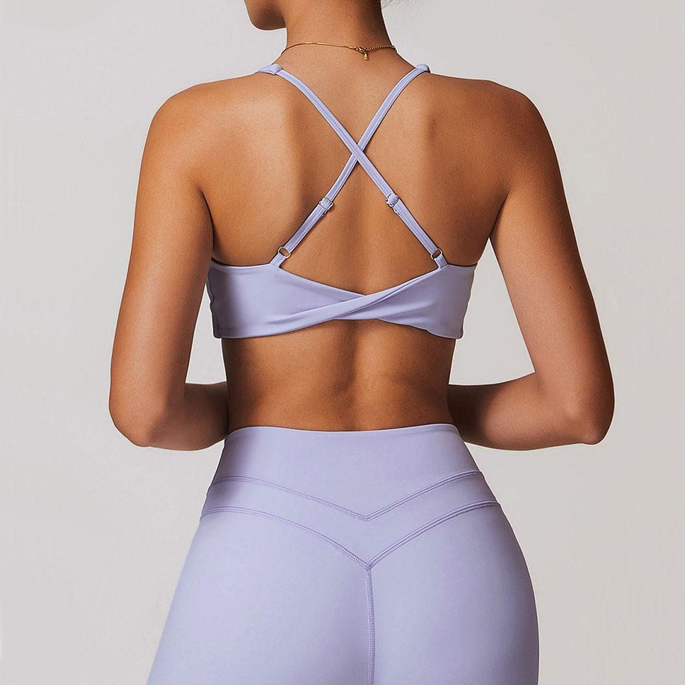 JUREN-Sujetador deportivo para - Push Up Bra Padded reseña y precio