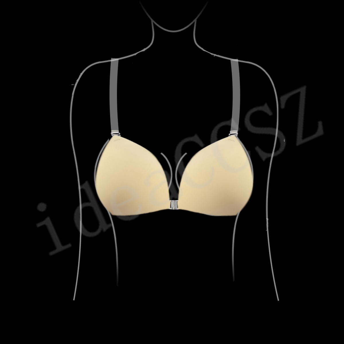 Sujetador Adhesivo de Silicona - Nipple Cover Pasties reseña y precio
