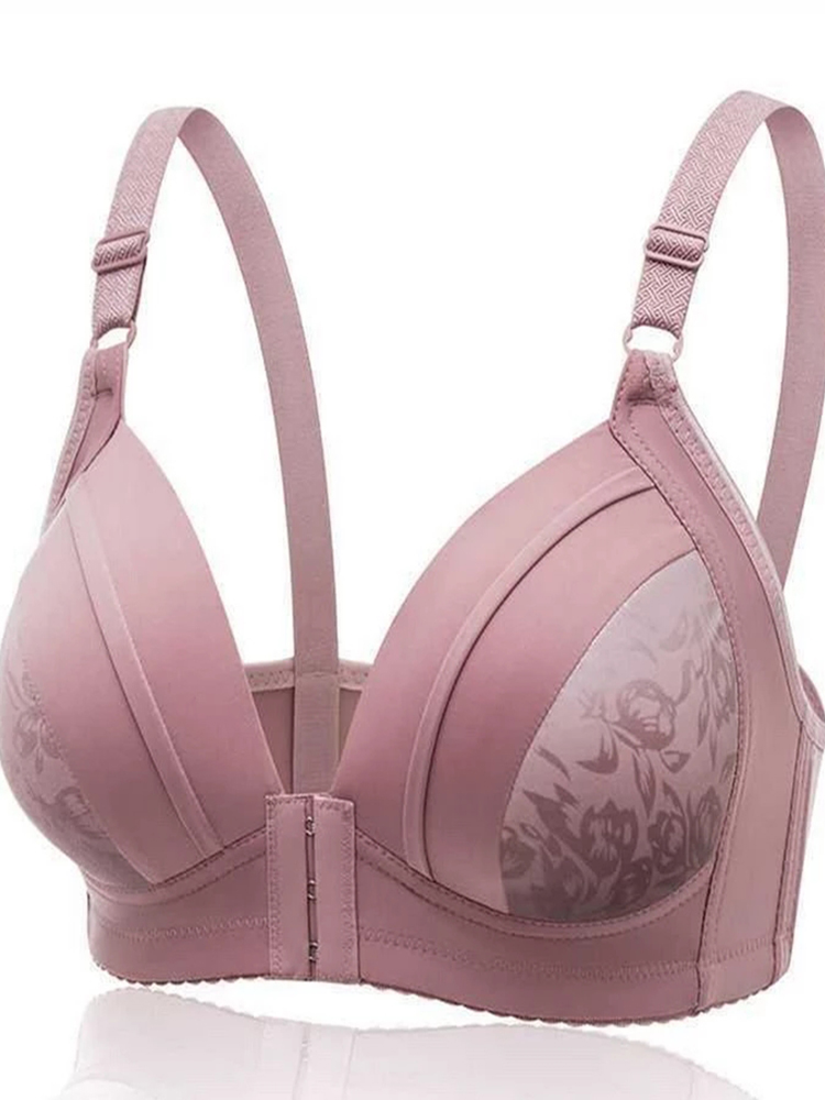 Sujetador de realce con cierre - Bralette Wireless Soft reseña y precio