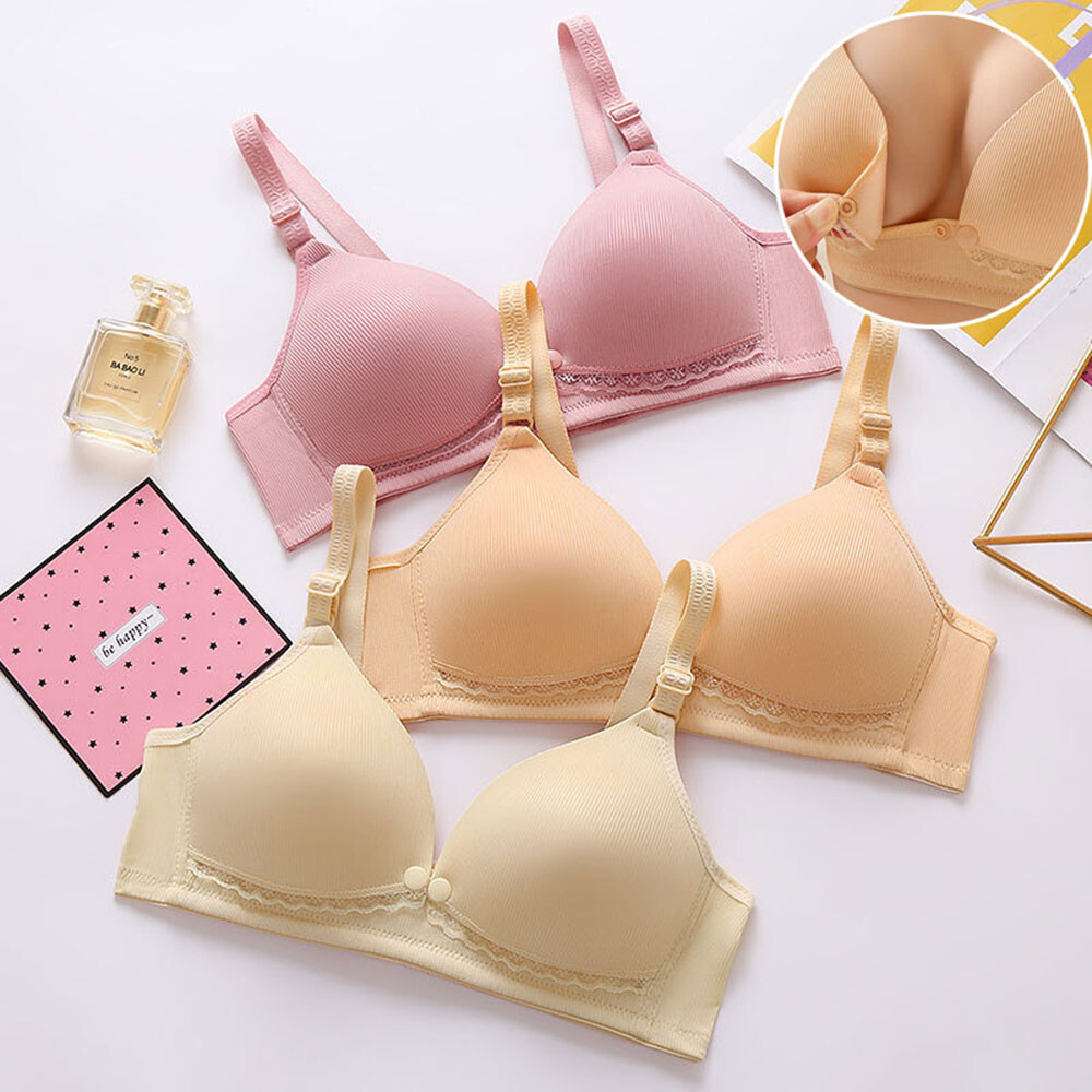 Sujetador de lactancia para mu - Nursing Bra Sleep reseña y precio