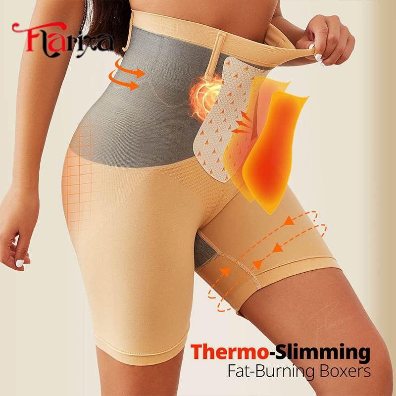 Flarixa-ropa interior térmica  - Seamless Underwear Women reseña y precio