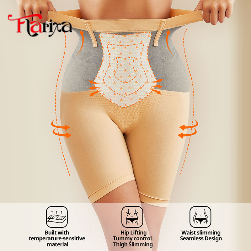 Flarixa-ropa interior térmica  - Seamless Underwear Women reseña y precio