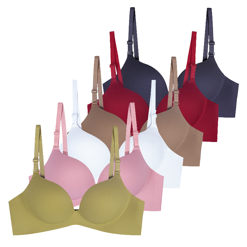FallSweet Candy-Sujetador push - Bralette Wireless Soft reseña y precio