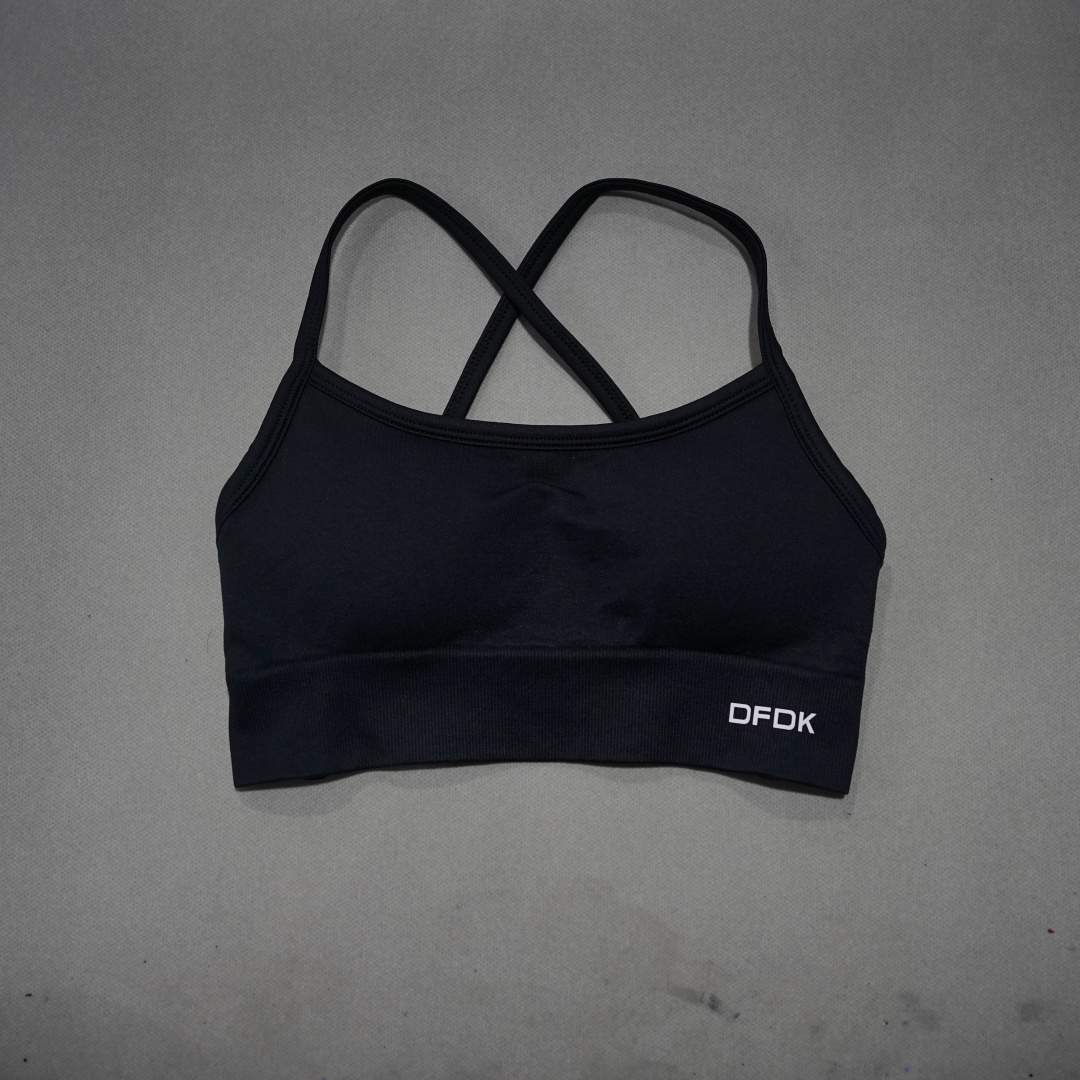 DFDK Sujetador deportivo acana - Push Up Bra Padded reseña y precio